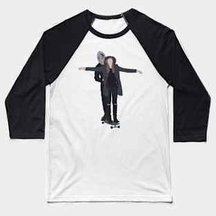 If I stay Baseball T-Shirt